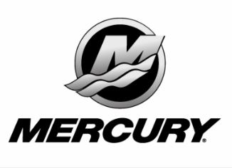 Mercury F100 EFI Outboard Engine